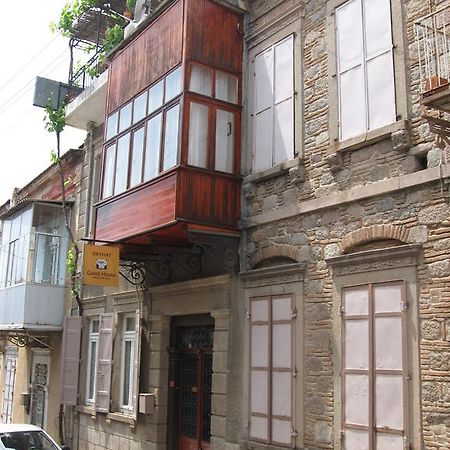 Odyssey Guest House Bergama Bagian luar foto