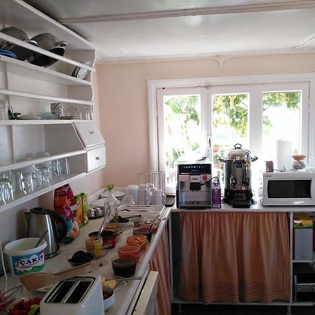 Odyssey Guest House Bergama Bagian luar foto