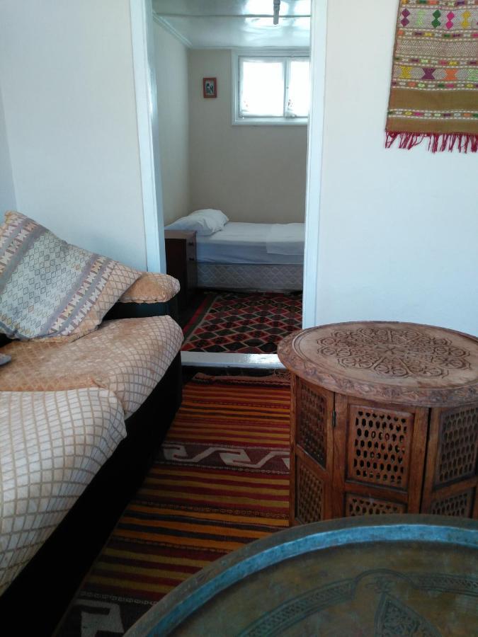Odyssey Guest House Bergama Bagian luar foto