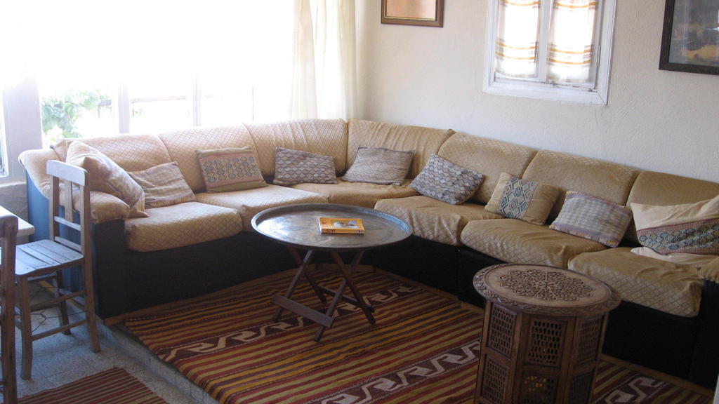 Odyssey Guest House Bergama Bagian luar foto